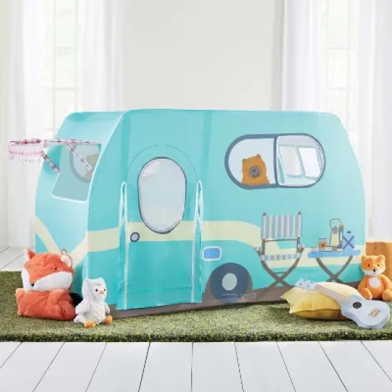 Martha Stewart Kids' Camper Play Tent image {6}