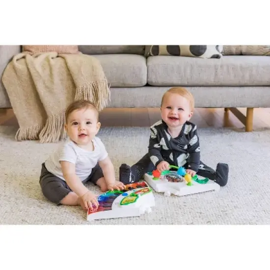 Baby Einstein Around We Grow 4-in-1 Walk-Around Discovery Activity Center image {4}