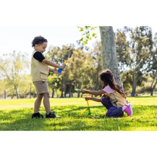 Stomp Rocket Dinosaur Refills 6 Rockets image {1}