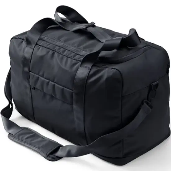 Lands' End Travel Carry On Luggage Duffle Bag image {6}