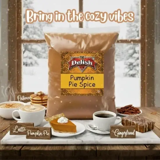 Pumpkin Pie Spice by It's Delish image {9}