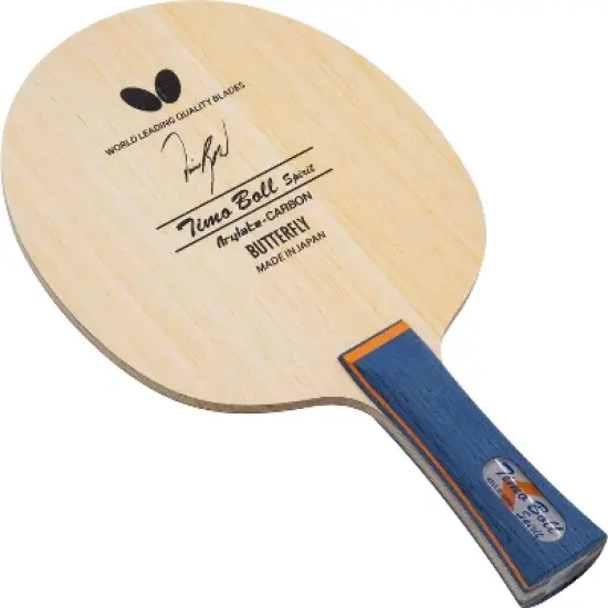 Butterfly Timo Boll Spirit Blade image {9}