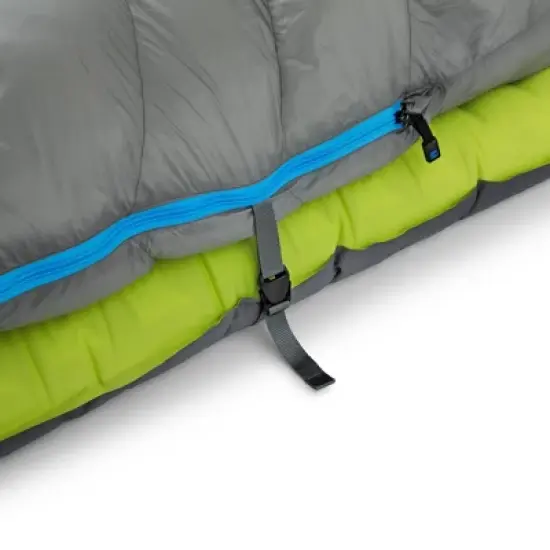 Core Equipment 10 Degree Mummy Sleeping Bag image {7}
