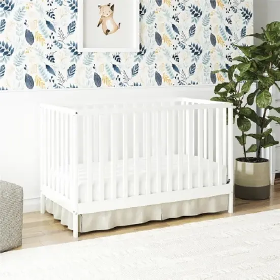 Baby Relax Ema 3-in-1 Convertible Crib image {10}