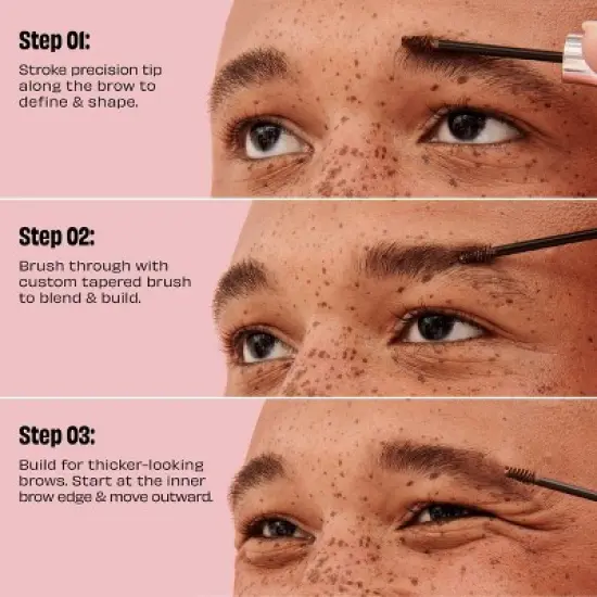 Benefit Cosmetics Brow Haul of Fame - 0.99oz - Ulta Beauty image {5}