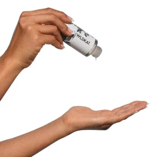 WLDKAT Yucca + Lactic Acid Liquid Exfoliant &ndash; 3.33 fl oz image {5}