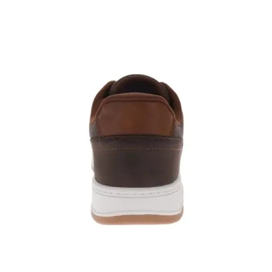 Levi's Mens Drive Lo CBL Vegan Leather Casual Lace Up Sneaker Shoe image {2}