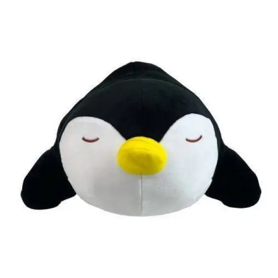 Snoozimals 20" Penguin Plush image {1}