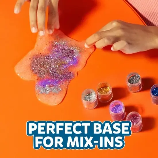 Elmer's 4oz Glassy Clear Premade Slime image {3}