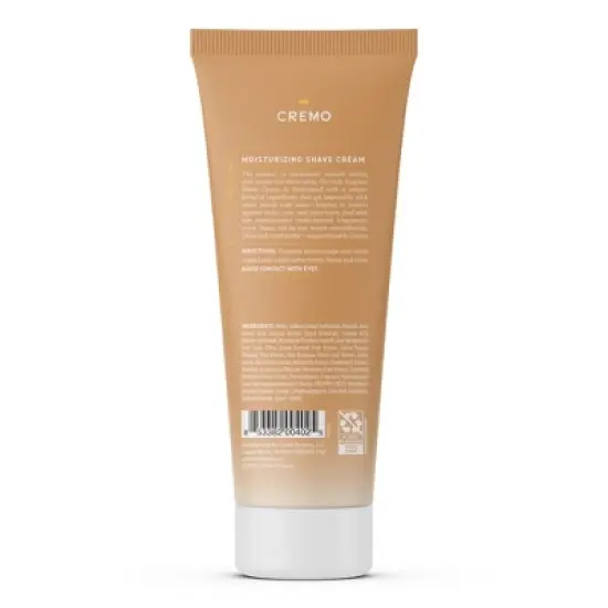 Cremo Coconut Mango Shave Cream - 6 fl oz image {8}