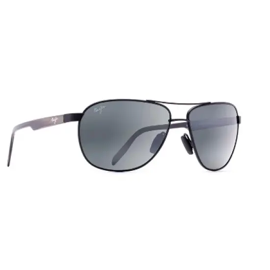 Maui Jim Castles Aviator Sunglasses image {1}