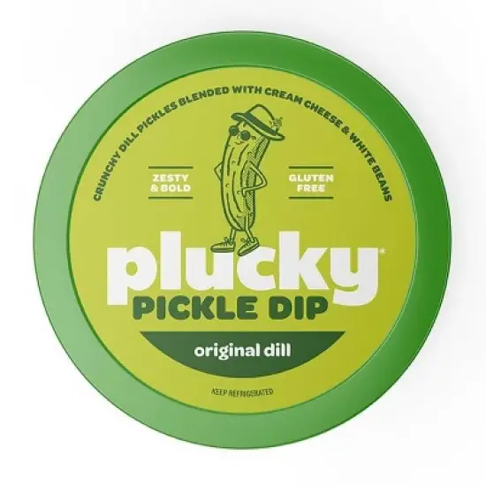 Plucky Pickle Dip Original - 7oz image {6}