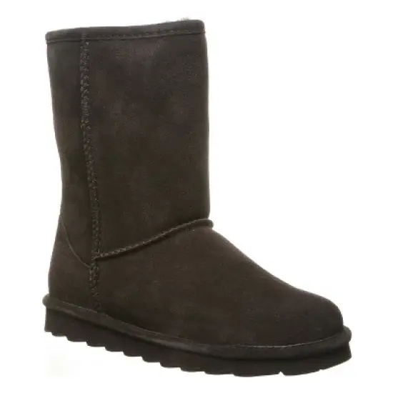 Bearpaw Women's Elle Short Wide Boots image {7}