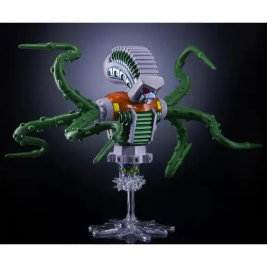 MX-19A Le Poulpe | X-Transbots MasterX Action figures image {1}