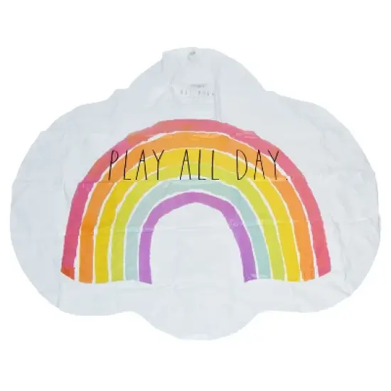 CocoNut Float Rae Dunn 36" Cloud Splash Pad image {6}