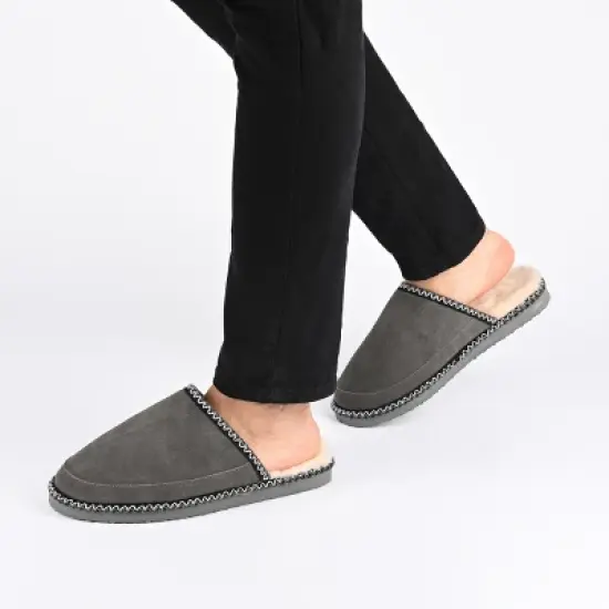 Territory Grove Genuine Sheepskin Scuff Slipper image {8}