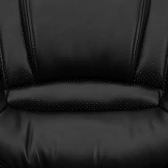 Emma and Oliver High Back Executive Swivel Ergonomic Office Chair with Accent Layered Seat/Back image {9}