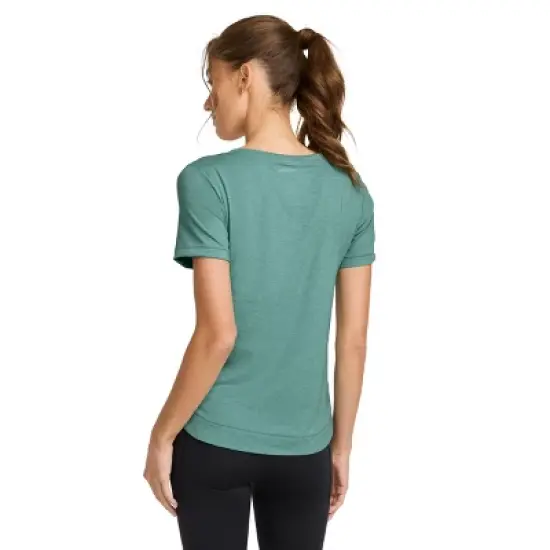 Jockey Women's EVERACTIVE V-Neck Tee image {1}