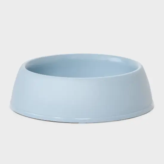 4 Cup PP Dog and Cat Bowl - Boots & Barkley&trade; Steel Blue image {3}