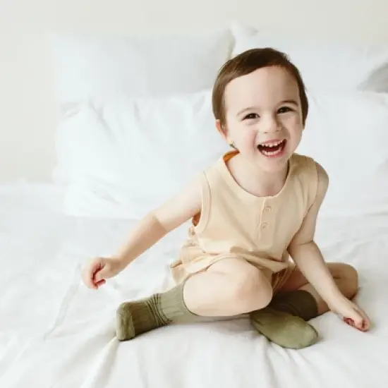 goumikids viscose from bamboo + organic cotton tank top image {6}