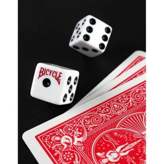 Bicycle Dice - Pack of 10 image {4}