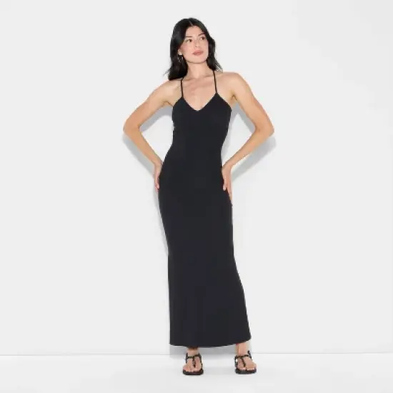 Women's Maxi Sheath Dress - Wild Fable&trade; image {1}
