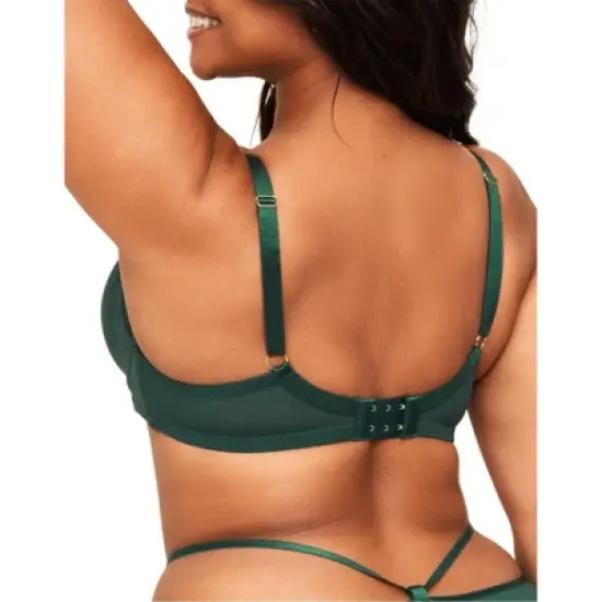 Adore Me Women's Marca Plunge Bra image {2}