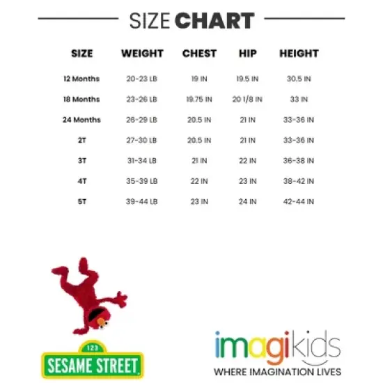 Sesame Street Oscar the Grouch Cookie Monster Elmo Polo Shirt and Shorts Toddler image {6}