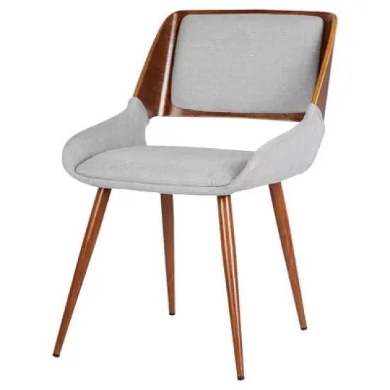 Panda Mid - Century Dining Chair - Armen Living image {1}