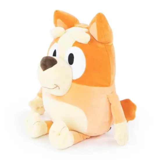 Jay Franco Bluey Bingo Plush Pillow Buddy image {2}