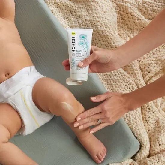 The Honest Company Healing Head-to-Toe Ointment - Fragrance Free - 5oz image {6}