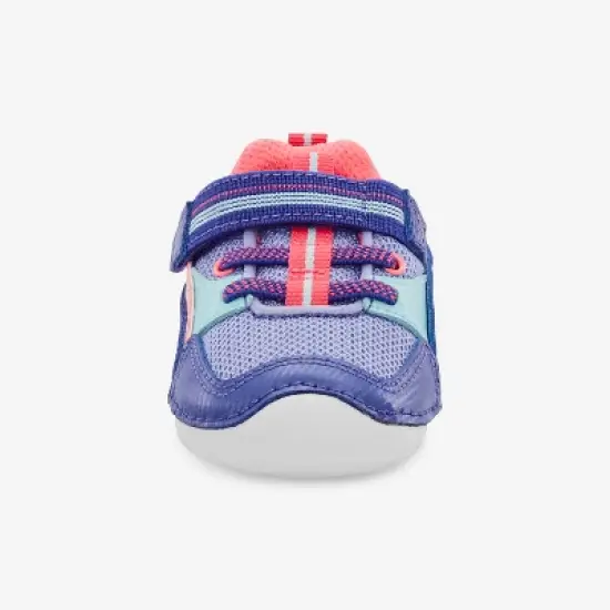 Stride Rite Kids Unisex Kylo 2.0 Sneaker | 3 | Blue/Pink image {4}