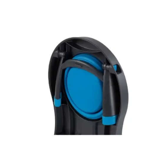 Dexas Double Elevated Feed - Blue image {3}