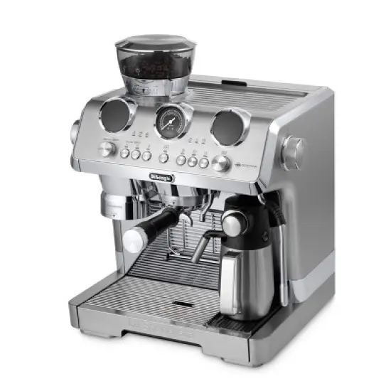 DeLonghi La Specialista Maestro Espresso Machine with Cold Extraction Technology image {13}