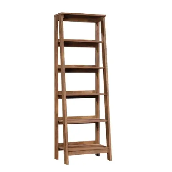 71" Trestle 5 Shelf Bookcase - Sauder image {7}