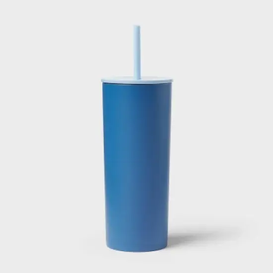 26oz Tumbler with Straw - Sun Squad&trade; image {5}