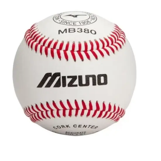 Mizuno Mizuno Mb380 Baseball image {2}
