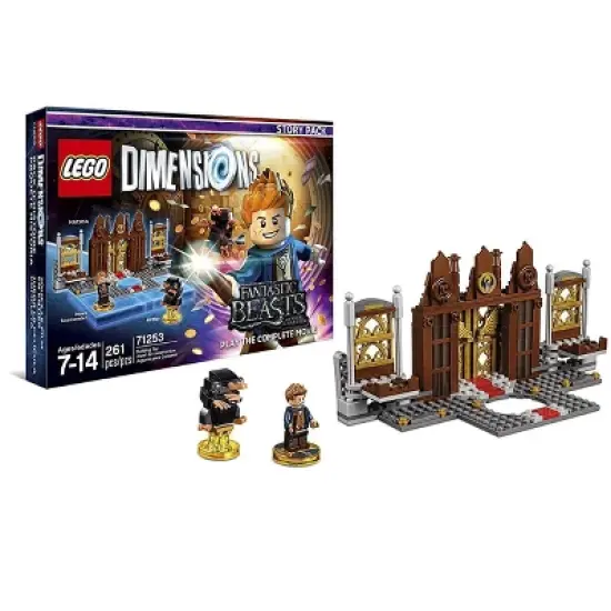 Fantastic Beasts Story Pack - LEGO Dimensions image {3}