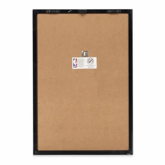 NBA Chicago Bulls Print-On Glass Wall Sign image {2}