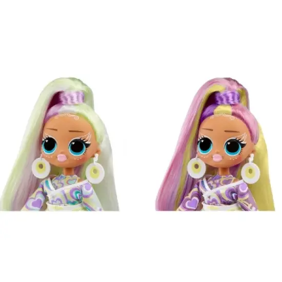 L.O.L. Surprise! OMG Sunshine Color Change - Sunrise Fashion Doll with Color Changing Hair image {5}