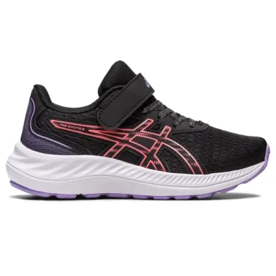 ASICS Kid's PRE EXCITE 9 Pre-School Running Shoes 1014A234 image {13}