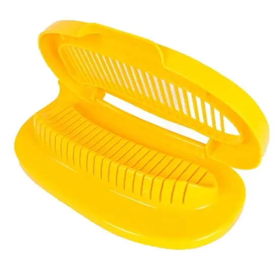 BergHOFF TFK Yellow Banana Cutter, Yellow image {2}