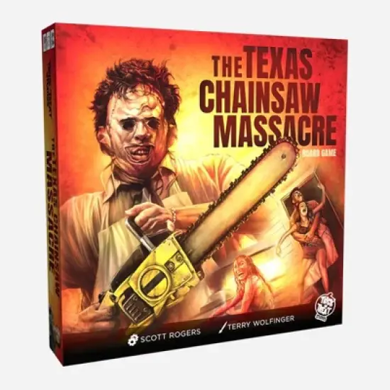 Trick Or Treat Studios Texas Chainsaw Massacre The Game image {3}