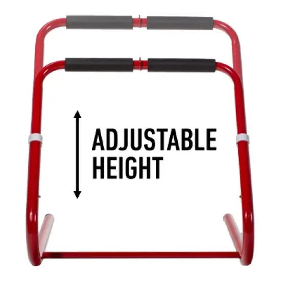 Franklin Sports Ice Skating Trainer - Red image {1}