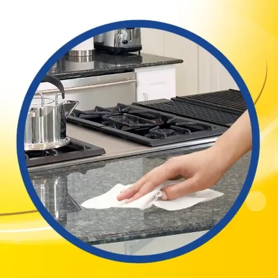 Lysol Lemon & Lime Disinfecting Wipes - 3ct image {2}