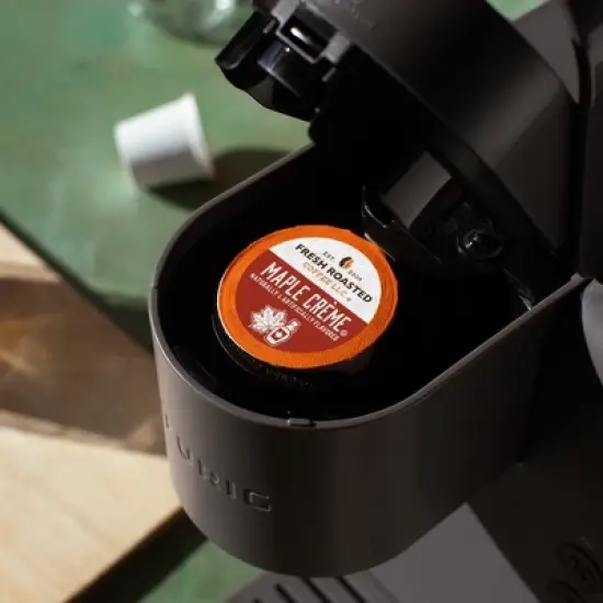 Fresh Roasted Coffee - 48 CT Maple Creme Flavored Single Serve Pods image {3}