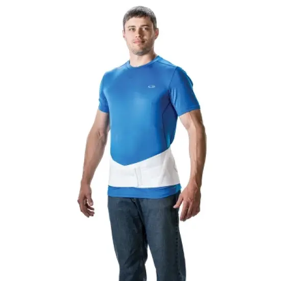 Core Products Dual Pull CrissCross Lumbosacral Belt image {7}