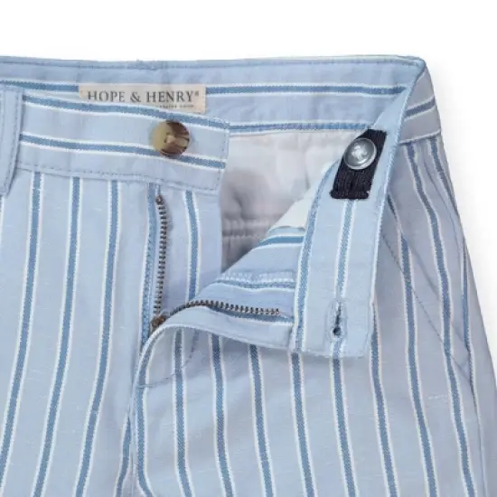 Hope & Henry Boys' Classic Short, Infant image {2}