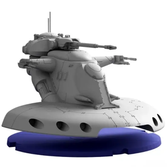 Star Wars Legion: AAT Trade Federation Battle Tank Unit Game Expansion image {3}