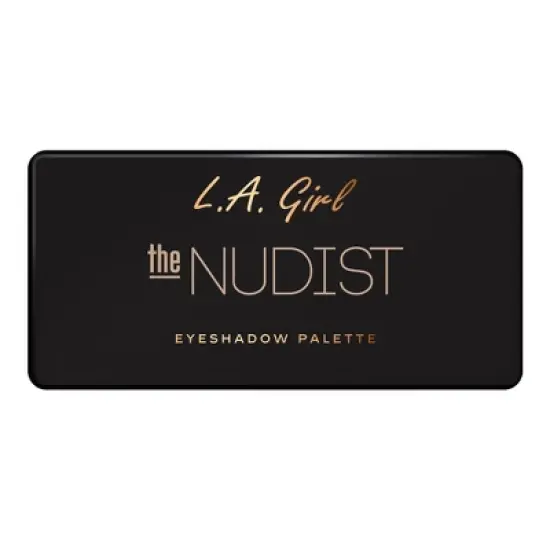 L.A. Girl Eyeshadow Palette - 4.8oz image {1}